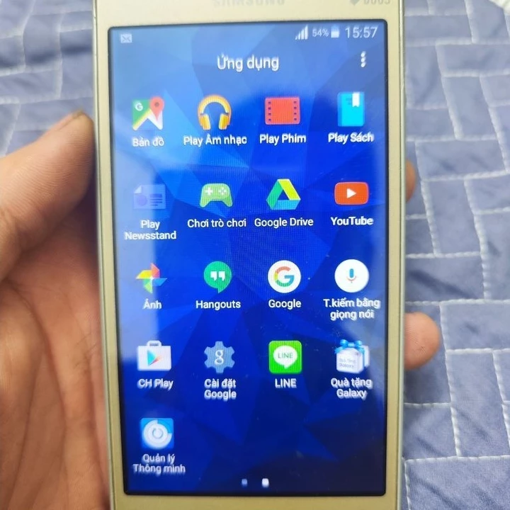 Xác điện thoại samsung