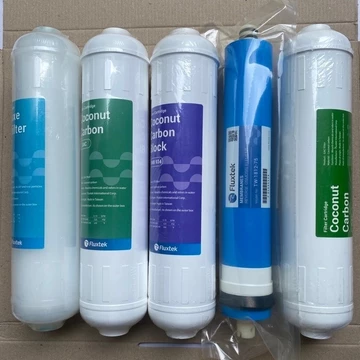 bộ lọc nước sử dụng cho máy lọc RO tủ đứng , chức năng lõi lọc 1,2,3,RO và lõi cadbon than gáo dừa cho vị nước dịu nhẹ