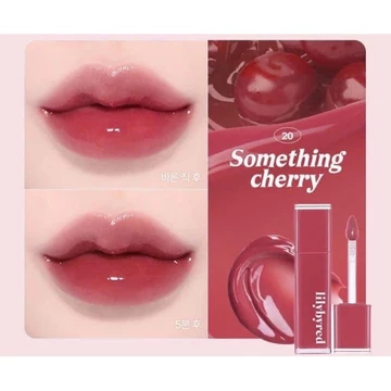 [CHÍNH HÃNG 100%] SON TINT LILYBYRED BLOODY LIAR COATING TINT #20 SOMETHING CHERRY