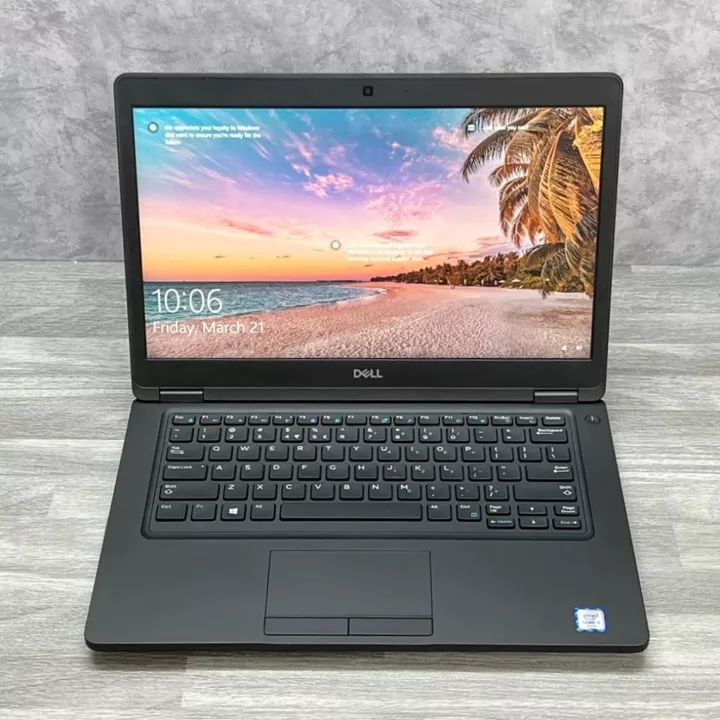 Laptop Dell Latitude 5490 core i5-8350U cũ giá rẻ