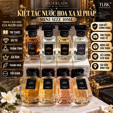 Mini Unisex Perfume