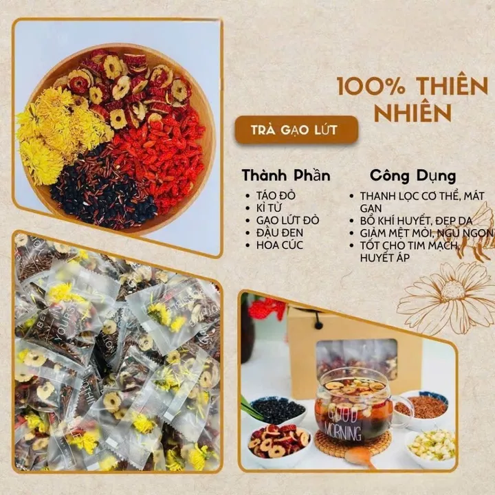 Herbal Cooling Tea – 2