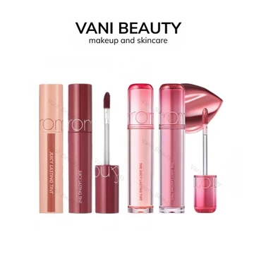 [Rom&nd] Son tint bóng Romand Juicy Lasting Tint căng mọng môi
