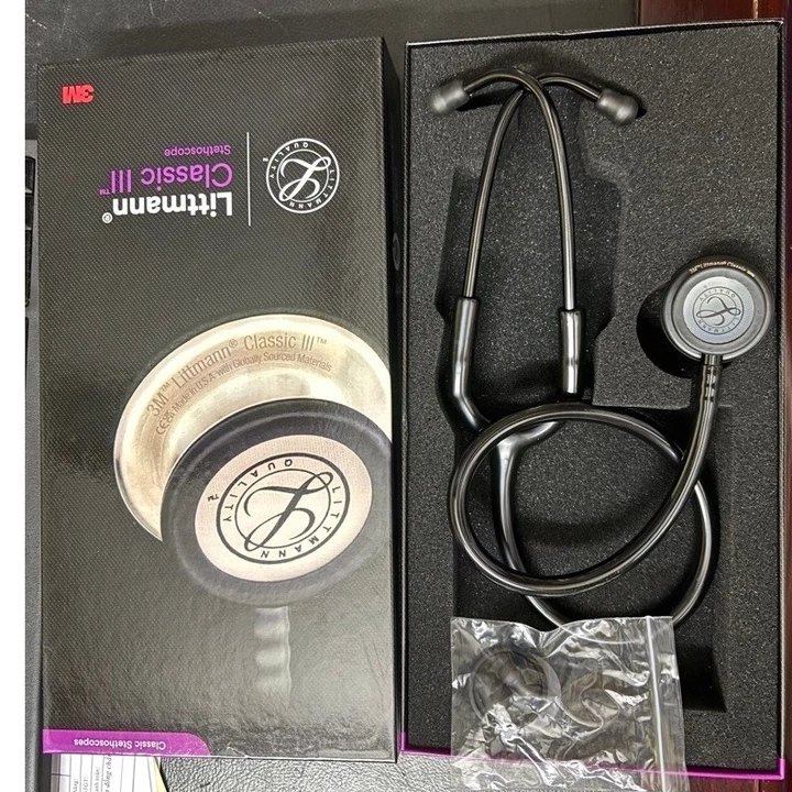 Ống nghe y tế 3M™ Littmann® Classic III™(tuỳ màu)