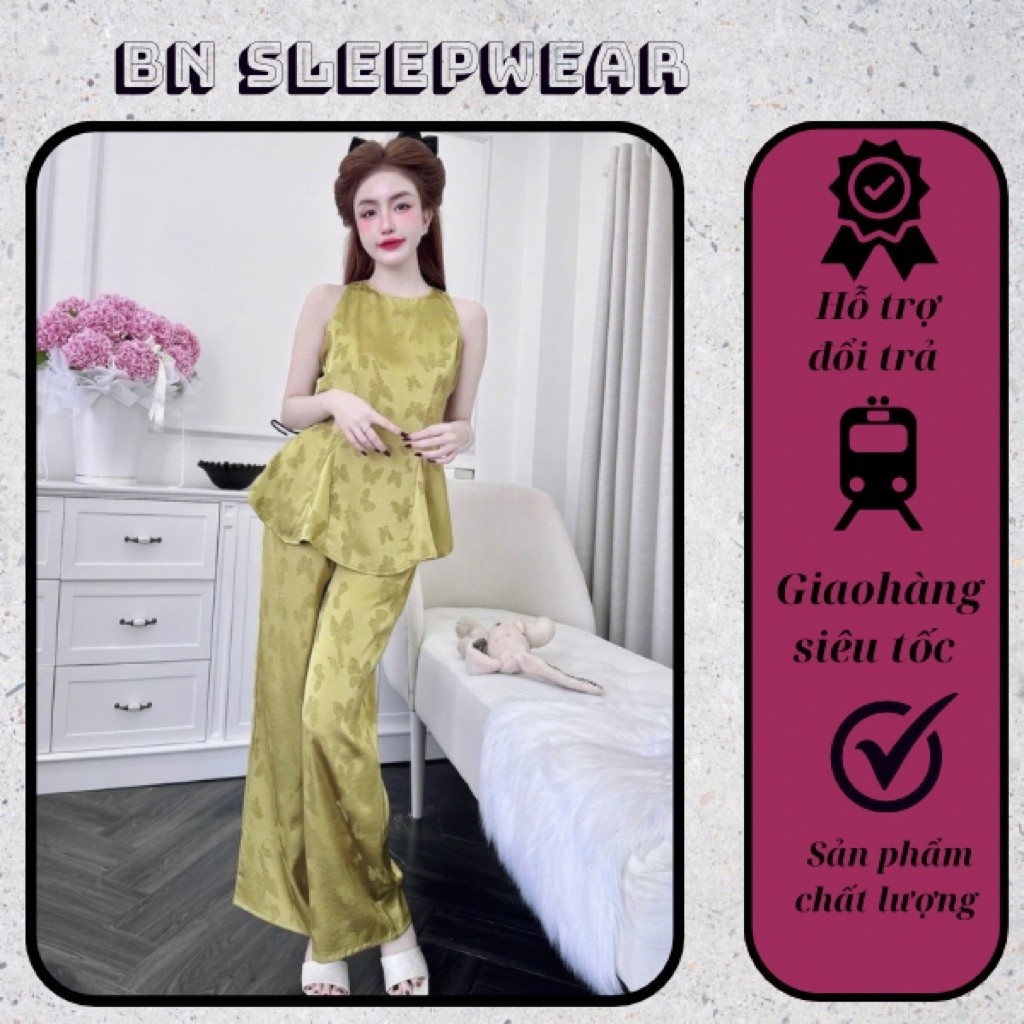 SÉT SÁT NÁCH LỤA CHAU GIANG_( M 40-58kg, XL: 58-68kg)_DA237+ DA238