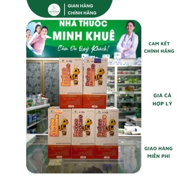 PROBEE MEDCARE – SIRO THẢO DƯỢC HỖ TRỢ GIẢM HO, LONG ĐỜM CHO TRẺ EM & NGƯỜI LỚN
