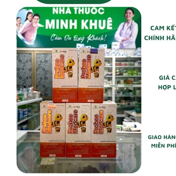 PROBEE MEDCARE – SIRO THẢO DƯỢC HỖ TRỢ GIẢM HO, LONG ĐỜM CHO TRẺ EM VÀ NGƯỜI LỚN