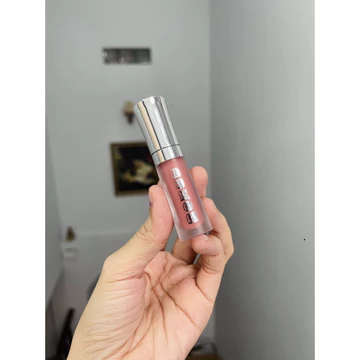 [MINISIZE 2ml ] SON BÓNG BUXOM FULL ON LIP CREAM MÀU HOT TODDY ( hồng đất )