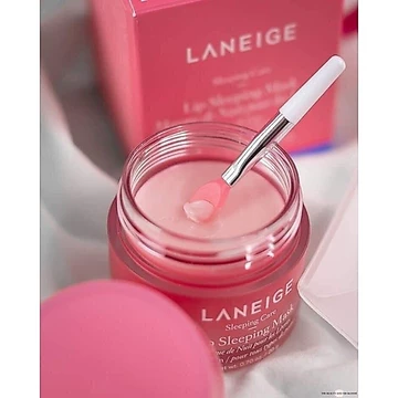 SIÊU KHUYẾN MẠI: 1 HỘP DƯỠNG MÔI LANEIGE SIZE TO 20GR HÀN QUỐC