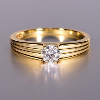 Men's 925 Silver Wedding Ring by UICICO.vn