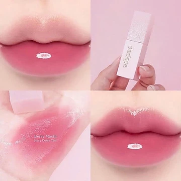 [QUÀ TẶNG KHÔNG BÁN] SON DASIQUE JUICY DEWY TINT (MÀU NGẪU NHIÊN)