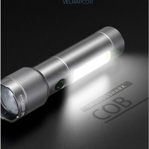 Đèn pin Smiling Shark SD5421A | BigBuy360 - bigbuy360.vn