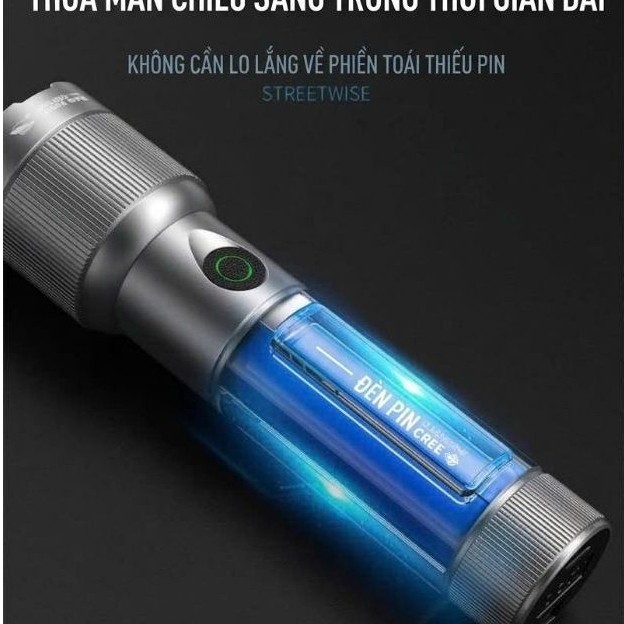 Đèn pin Smiling Shark SD5421A | BigBuy360 - bigbuy360.vn