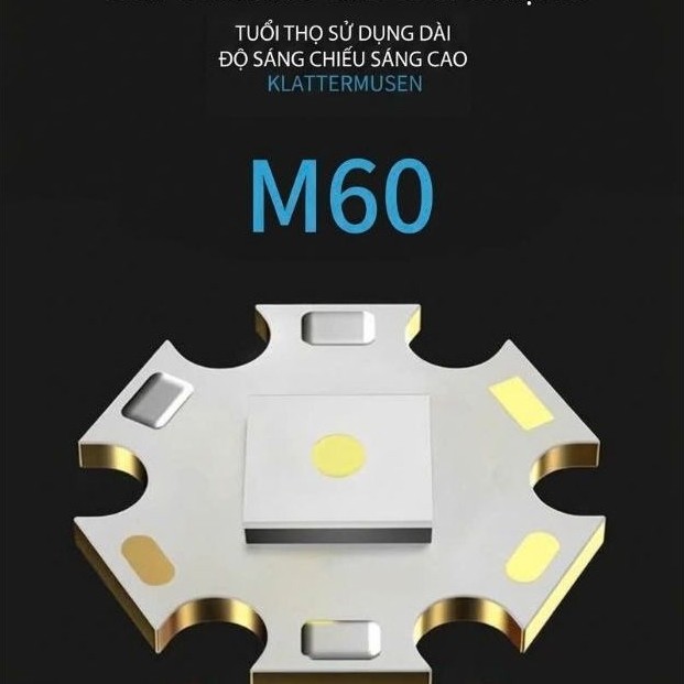 Đèn pin Smiling Shark SD5421A | BigBuy360 - bigbuy360.vn