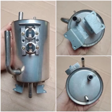 Bầu nóng cây nóng lạnh 750ml kèm 2 rơ le, bầu đun, bầu đốt cây nước nóng lạnh loại tốt
