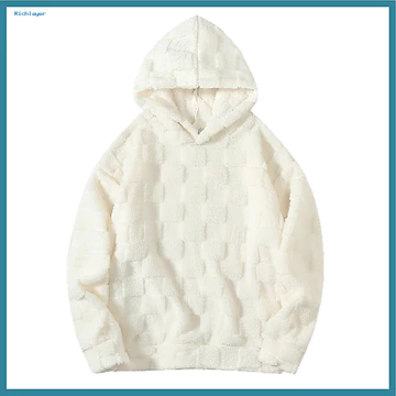 Áo hoodie nam bằng vải Polyester thoáng khí Áo hoodie nam mùa thu đông Áo hoodie dày ấm áp sang trọng Áo thun dài tay thoáng khí có kẻ sọc màu trơn để mát mẻ