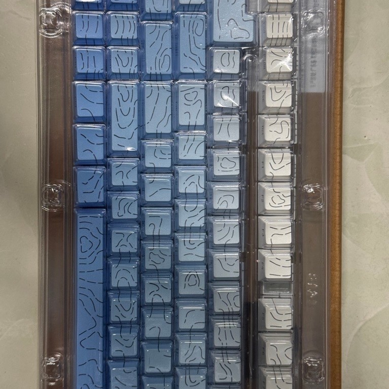 [Tổng hợp] Keycap Xuyên LED - Counter / Trong Suốt Thay Thế Bàn Phím Cơ | BigBuy360 - bigbuy360.vn