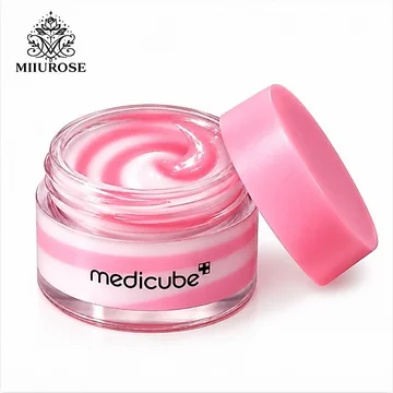 Mặt nạ môi Collagen Medicube PDRN chính hãng Hàn Quốc 10g Mặt nạ môi ngủ dưỡng ẩm Dưỡng ẩm Bảo vệ môi Mặt nạ môi ban đêm Chăm sóc môi Bóng dưỡng ẩm