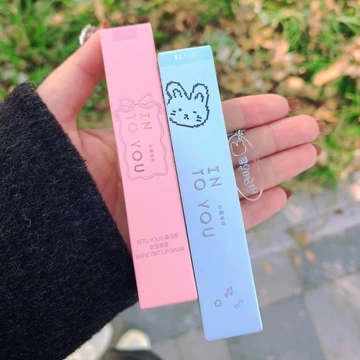 Son Dưỡng Dạng Tuýp Into You Lip Bare Tint Lip Balm Cấp Ẩm Sâu, Có Màu - Nhập Khẩu Chính Hãng