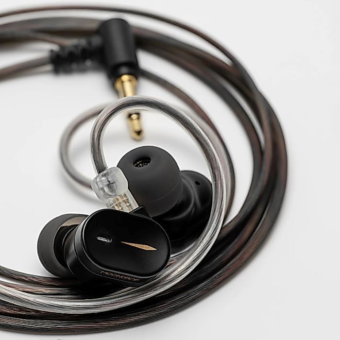 [NC] Tai Nghe In Ear MOONDROP CHU 3 | NGHE TẠP | Không Mic | BigBuy360 - bigbuy360.vn
