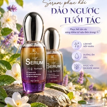 [ MỚI ] Tinh chất Serum Phục Hồi Chuyên Sâu , dưỡng trắng. SERUM phục hồi, serum dày da lkaori, serum căng bóng khoẻ da