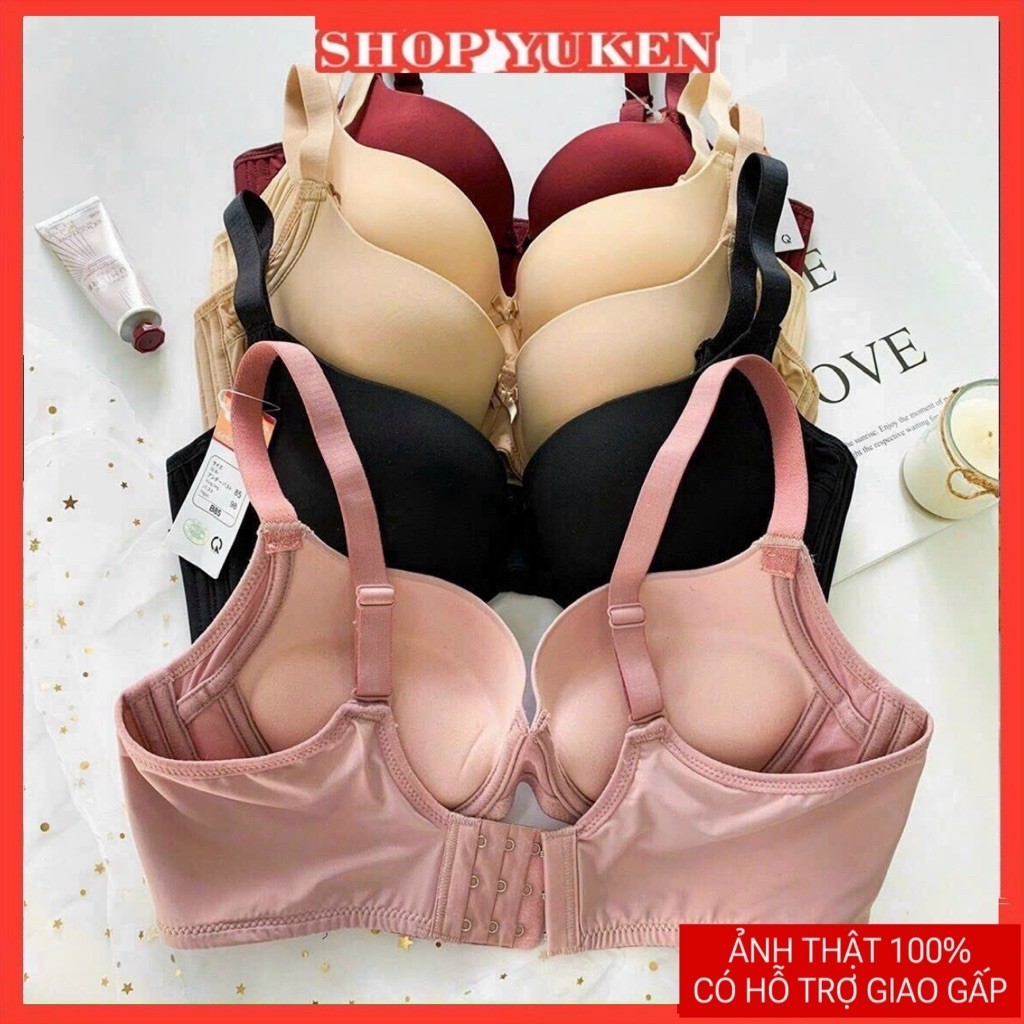 A1096 . Áo Lót mặc áo dài. Áo Lót Siêu Dày 6cm Siêu Nâng Độn Hàng Việt Nam