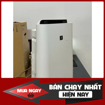 ✔️ Máy lọc không khí JINHOME Sharp KCT50W sử dụng cho phòng có diện tích 38m2 lọc khí bù ẩm nội địa nhật mới 2025 ✔️mới
