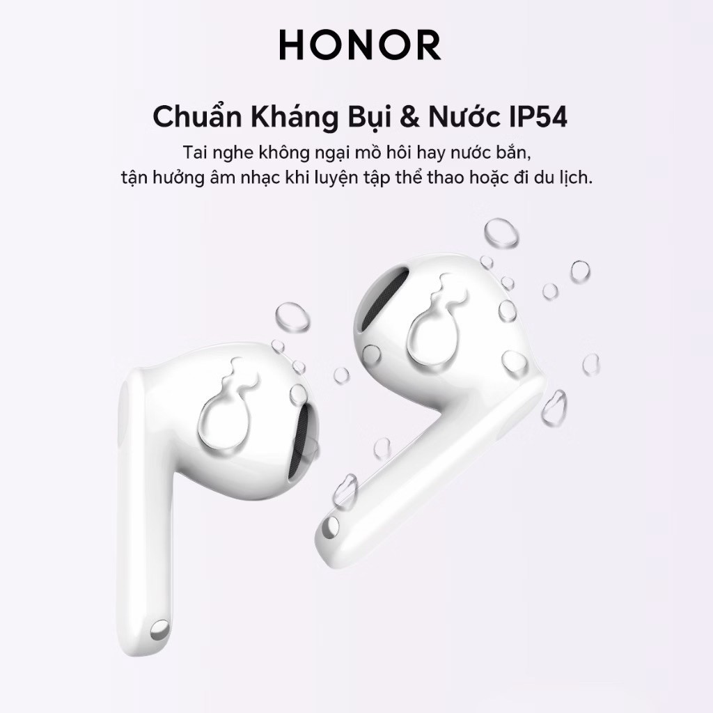 Tai Nghe Bluetooth Honor Choice Earbuds X7e/ X7e Active - Chính hãng Demo Fullbox kháng bụi và nước | BigBuy360 - bigbuy360.vn