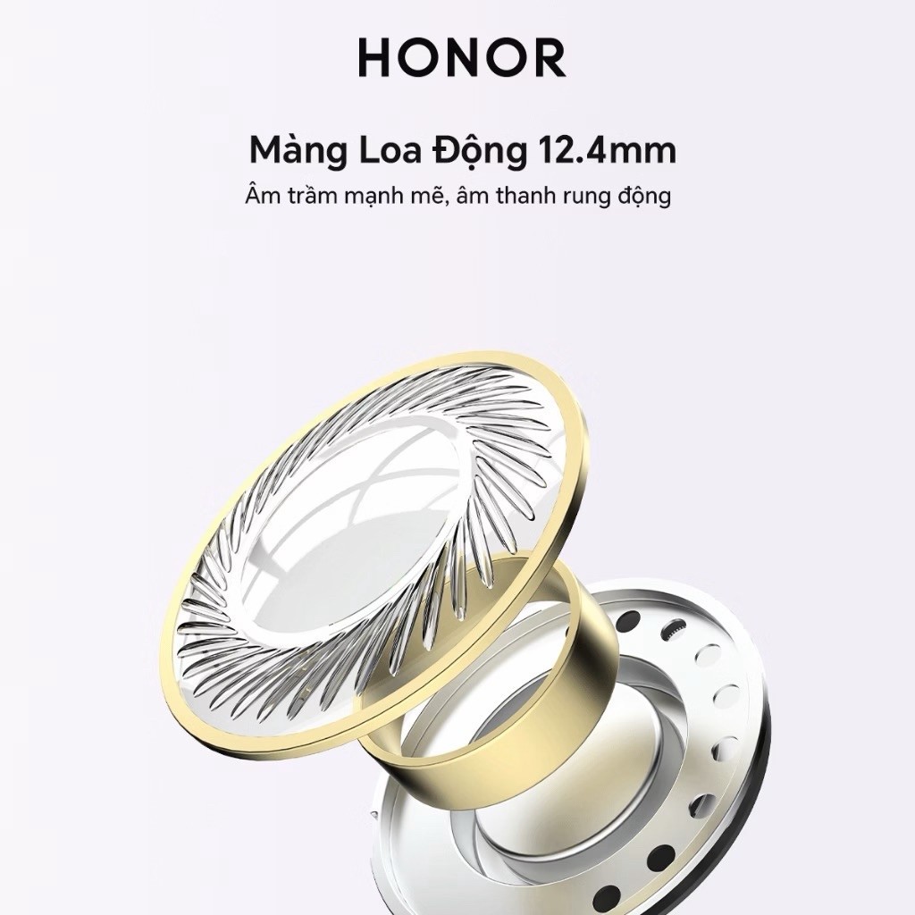 Tai Nghe Bluetooth Honor Choice Earbuds X7e/ X7e Active - Chính hãng Demo Fullbox kháng bụi và nước | BigBuy360 - bigbuy360.vn