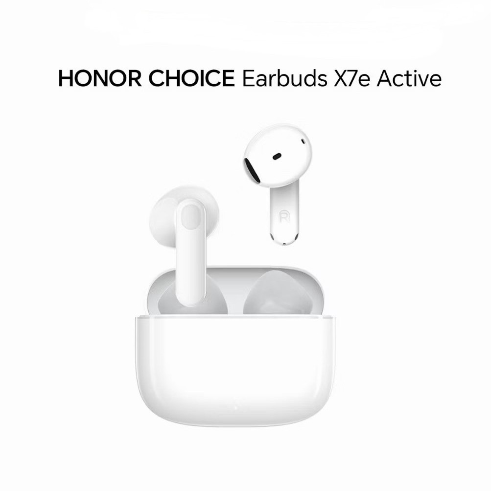 Tai Nghe Bluetooth Honor Choice Earbuds X7e/ X7e Active - Chính hãng Demo Fullbox kháng bụi và nước | BigBuy360 - bigbuy360.vn