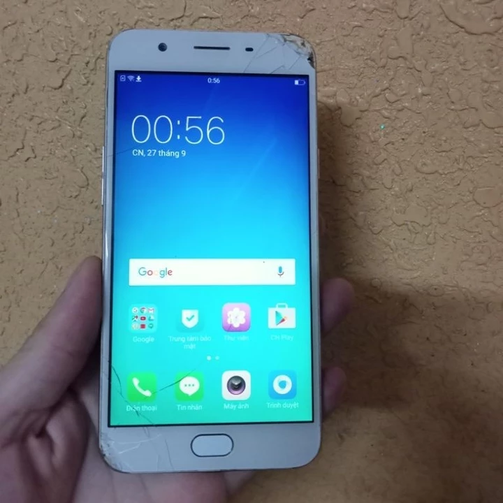 Điện thoại Oppo F1s cũ 3/32