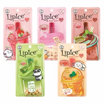 Son dưỡng Lipice sheer color Q 2.4g (hàng công ty)
