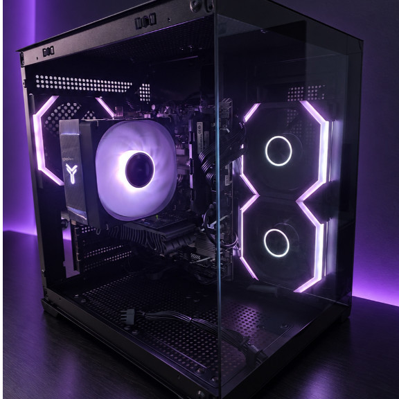 Bộ PC NPC-02 Gaming ( CORE I5-14400F | 16GB DDR4 | RTX 5060 8GB | SSD 512GB) | BigBuy360 - bigbuy360.vn