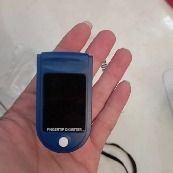 Máy Đo Oxy Ngón Tay LK-87 Đo SpO2 Nhịp Tim