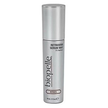 (AUTH US) TINH CHẤT SERUM CHỐNG LÃO HOÁ BIOPELLE RETRIDERM SERUM MAX 1% RETINOL VÀ RETRIDERM SERUM MILD 0.5% RETINOL