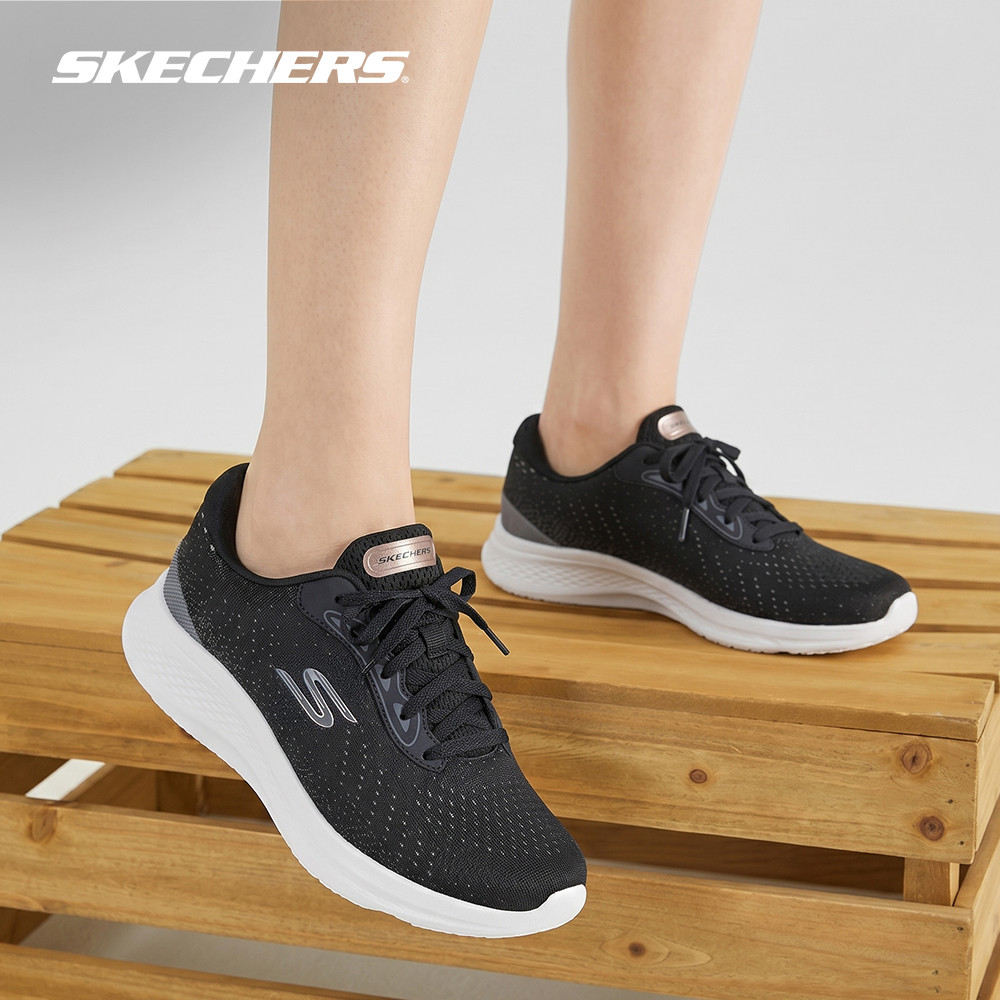 [ĐỘC QUYỀN ONLINE] Giày Thể Thao Nữ Skechers Sport Skech-Lite Pro 2.0 Fresh Flow - 150621-BLK Memory Foam
