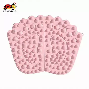 Thảm bấm huyệt chân có họa tiết EVA Bấm huyệt Thảm chăm sóc sức khỏe Dễ dàng làm sạch Hỗ trợ thể dục Chống trượt