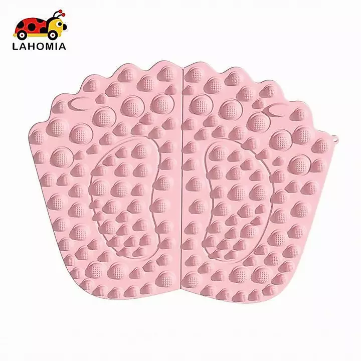 Thảm bấm huyệt chân có họa tiết EVA Bấm huyệt Thảm chăm sóc sức khỏe Dễ dàng làm sạch Hỗ trợ thể dục Chống trượt
