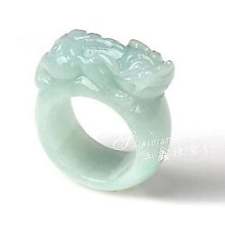 Gemstone Feng Shui Ring by gaopengmanzuo.vn