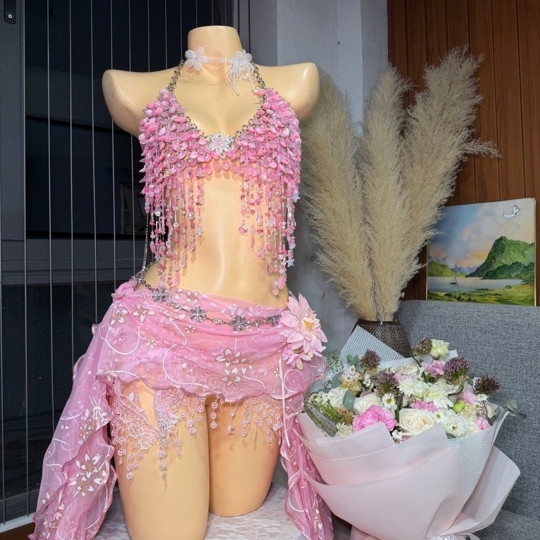 Set đồ đi Lễ hội Hoa ngọt ngào - Shop đồ mùa hạ, đồ đi tiệc , đi chơi …