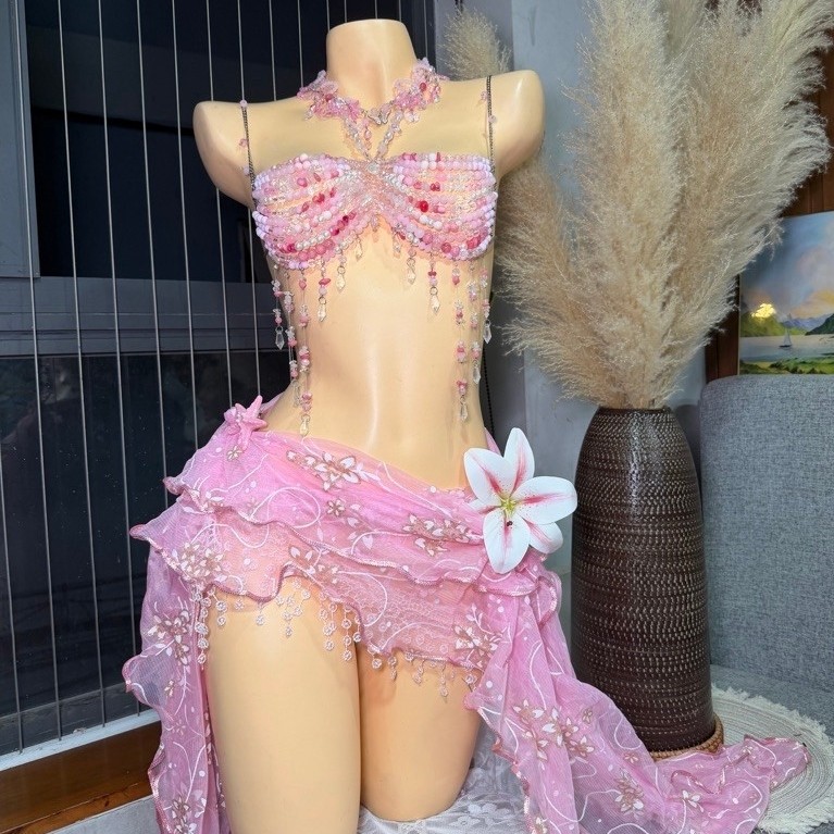 Nàng Hồng Luxury- Đồ đi lễ hội, đồ đi chơi, đồ đi sự kiện - Shop đồ mùa hạ