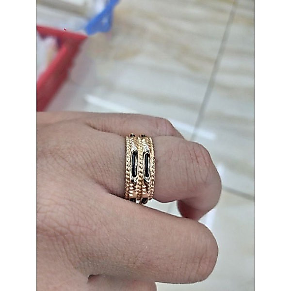 Feng Shui Ring by Tubi Cony