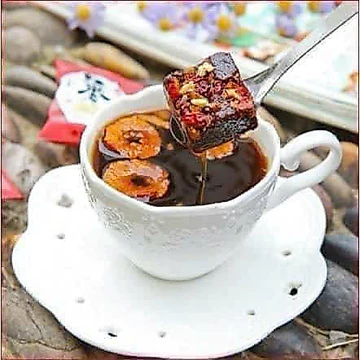 HỘP 500GR TRÀ HOA CÚC ĐƯỜNG PHÈN MẬT ONG, TRÀ GỪNG ĐƯỜNG NÂU, TRÀ TÁO ĐỎ KỶ TỬ ĐƯỜNG NÂU TỐT CHO SỨC KHỎ