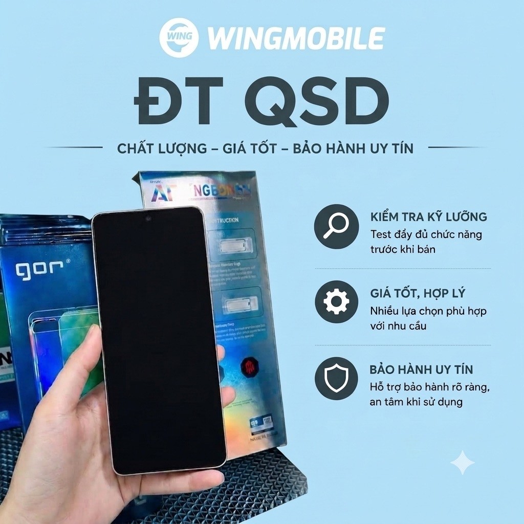 Đt cũ QSD bh 1 - 1 Wingmobile | BigBuy360 - bigbuy360.vn
