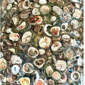 TRÀ KHỔ QUA RỪNG SẤY KHÔ GIÚP ỔN ĐỊNH ĐƯỜNG HUYẾT (500gr ,1Kg)