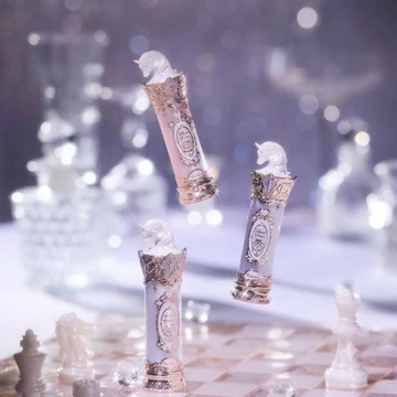 [Chính Hãng] Son Bóng Flower Knows Little Unicorn Series - Căng Bóng Dưỡng Ẩm