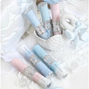 [Sẵn All - Hỏa Tốc] ❄️ Son Bóng Hai Đầu Thiên Nga Tuyết Snow Ballet Flower Knows Chính Hãng