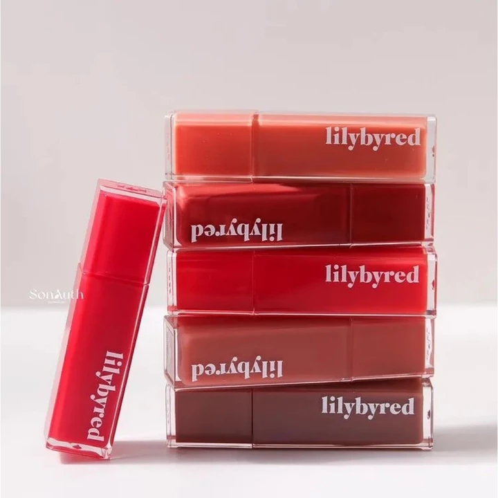 Son Bóng Lilybyred Bloody Liar Coating Tint .