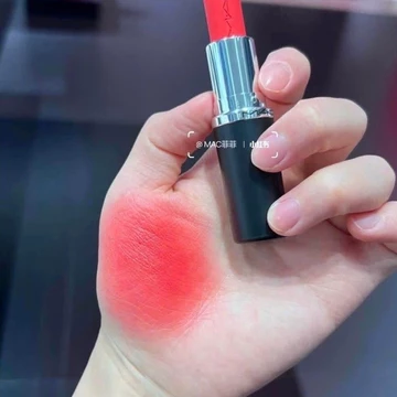 Son Thỏi Mac 674 666 912 fullbox cam san hô ( cam kết hàng chính hãng)