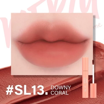 [ Chính hãng HSD 26/03/2027 XẢ KHO CẬN DATE ] Peach Fuzz Edition Son Kem Lì Merzy Soft Touch Lip Tint